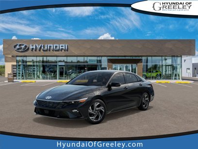 New 2025 Hyundai Elantra Sport