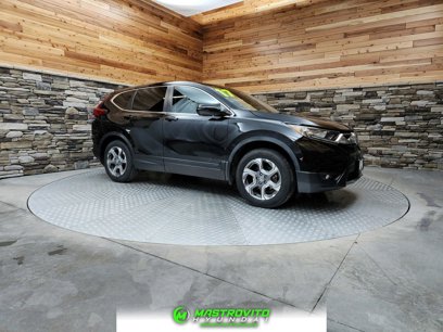 Used 2017 Honda CR-V EX
