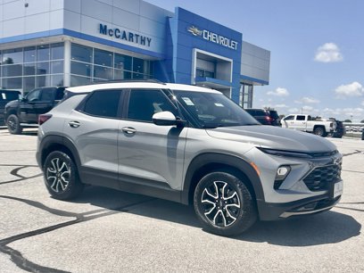 New 2025 Chevrolet TrailBlazer ACTIV w/ Convenience Package