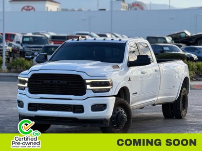Used 2022 RAM 3500 Laramie