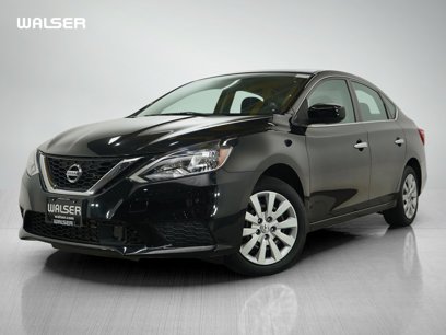 Used 2019 Nissan Sentra S