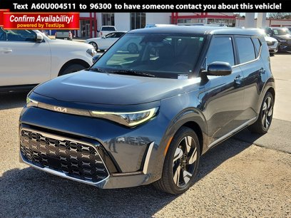 Used 2023 Kia Soul GT-Line w/ GT-Line Technology Package
