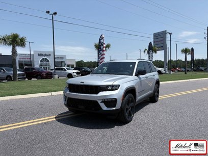 New 2025 Jeep Grand Cherokee Limited w/ Luxury Tech Group II