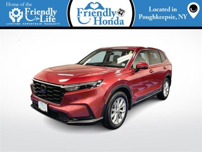 Certified 2024 Honda CR-V EX-L