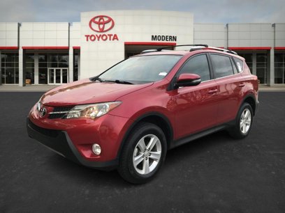 Used 2014 Toyota RAV4 XLE