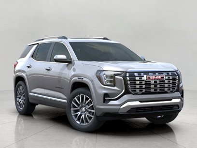 New 2026 GMC Terrain Denali w/ LPO, Floor Liner Package