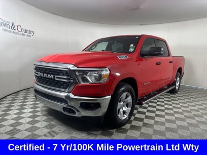 Used 2023 RAM 1500 Big Horn w/ Trailer Tow Group