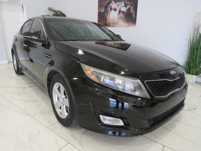 Used 2015 Kia Optima LX
