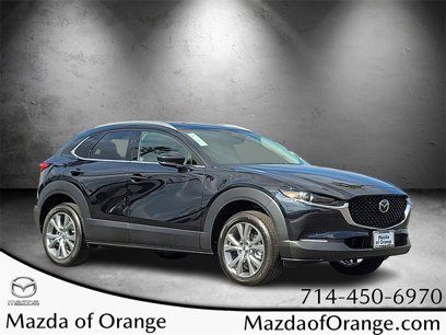 New 2025 MAZDA CX-30 AWD 2.5 S w/ Premium Package
