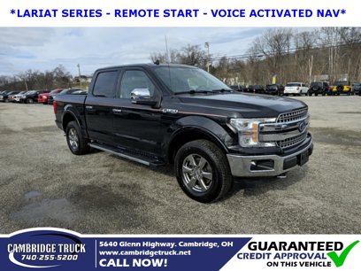 Used 2020 Ford F150 Lariat w/ Equipment Group 502A Luxury