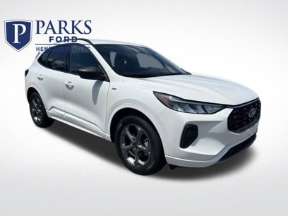 Certified 2024 Ford Escape ST-Line