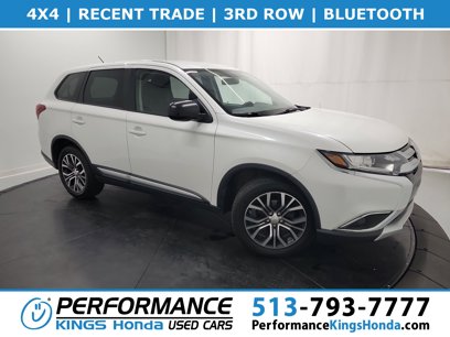 Used 2016 Mitsubishi Outlander ES