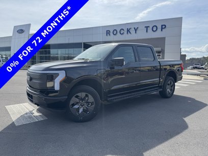 New 2024 Ford F150 Lightning XLT