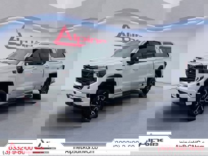 Used 2024 GMC Sierra 1500 AT4 w/ Technology Package
