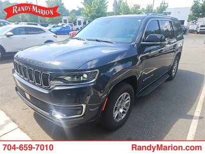 Used 2024 Jeep Wagoneer 4WD