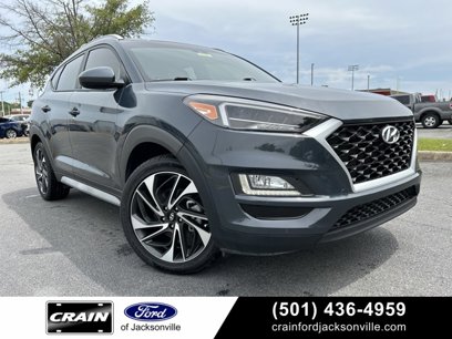 Used 2021 Hyundai Tucson Sport w/ Cargo Package