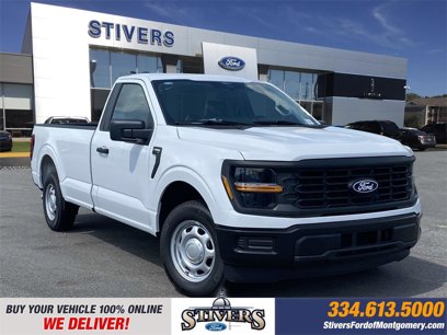 New 2024 Ford F150 XL