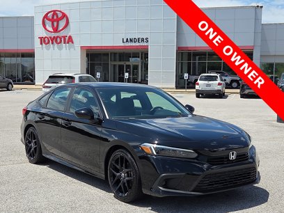Used 2022 Honda Civic Sport