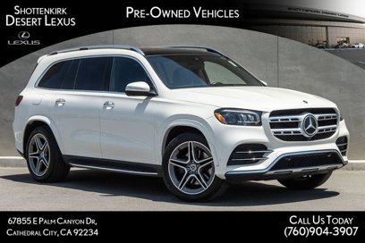Used 2022 Mercedes-Benz GLS 450 4MATIC