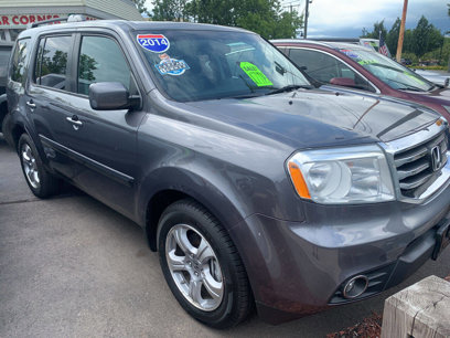 Used 2014 Honda Pilot EX-L