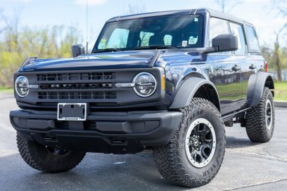 Used 2021 Ford Bronco 4-Door w/ Sasquatch Package