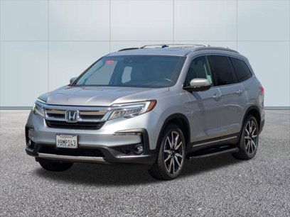 Used 2022 Honda Pilot Touring