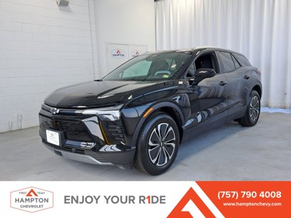 Used 2025 Chevrolet Blazer EV LT w/ Super Cruise Package