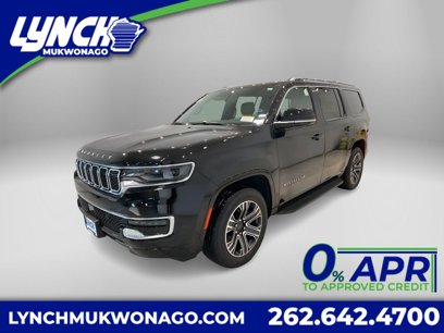 New 2024 Jeep Wagoneer 4WD w/ Premium Group I