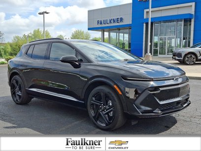 Used 2024 Chevrolet Equinox EV RS