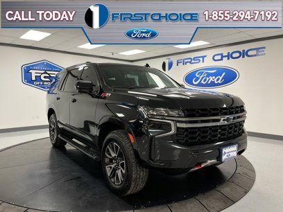 Used 2021 Chevrolet Tahoe Z71