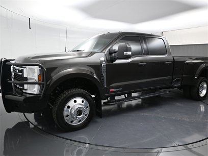 Used 2024 Ford F450 XLT w/ 360-Degree Camera Package
