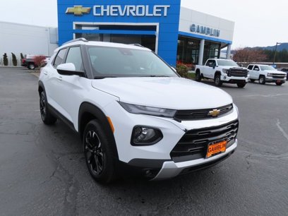 Used 2023 Chevrolet TrailBlazer LT w/ Convenience Package