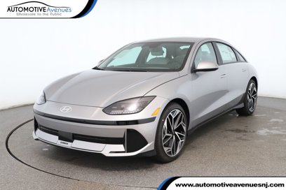 Used 2025 Hyundai Ioniq 6 SEL