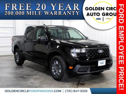 New 2025 Ford Maverick XLT