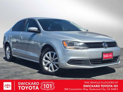 Used 2013 Volkswagen Jetta SE