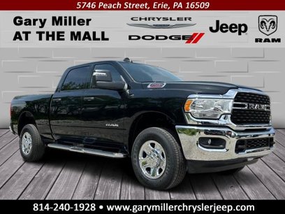 Used 2024 RAM 2500 Big Horn w/ Bed Utility Group