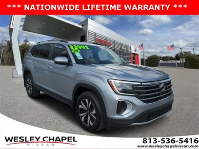 Used 2024 Volkswagen Atlas SE