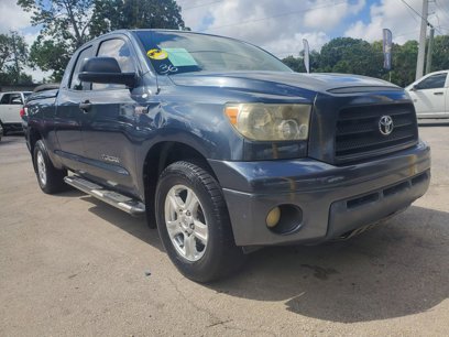Used 2007 Toyota Tundra SR5
