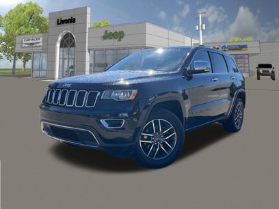 Used 2019 Jeep Grand Cherokee Limited