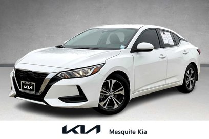 Used 2022 Nissan Sentra SV