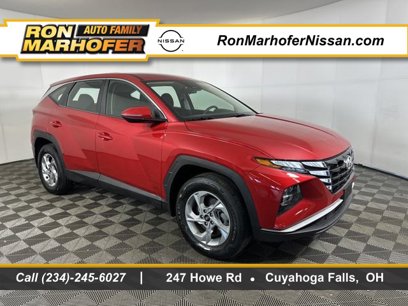 Used 2022 Hyundai Tucson SE
