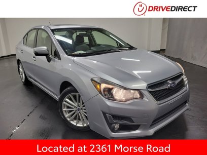 Used 2015 Subaru Impreza 2.0i Limited