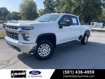 Used 2021 Chevrolet Silverado 2500 LT w/ Fleet Comfort Package