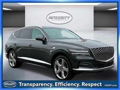 Used 2024 Genesis GV80 3.5T w/ Prestige Package