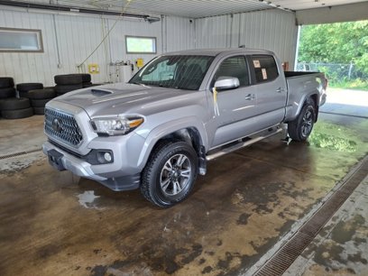 Used 2018 Toyota Tacoma 4x4 Double Cab