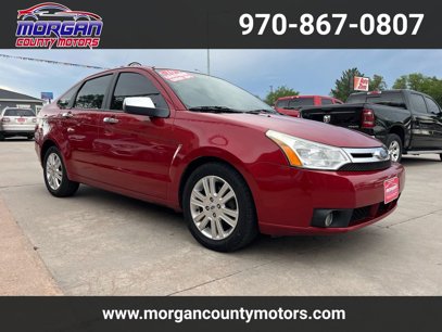 Used 2010 Ford Focus SEL
