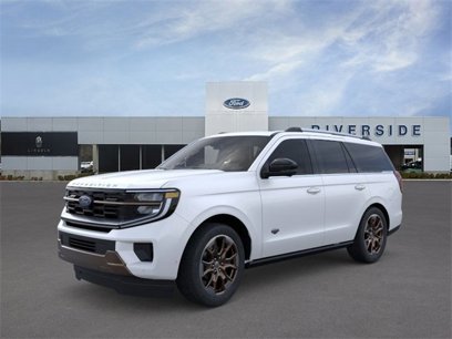 New 2025 Ford Expedition King Ranch