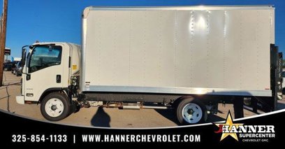 New 2024 Chevrolet Low Cab Forward