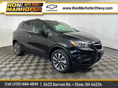 Used 2021 Buick Encore Preferred