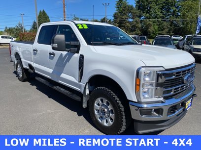 Used 2023 Ford F350 XLT